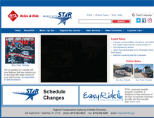 Tablet Screenshot of musiccitystar.org